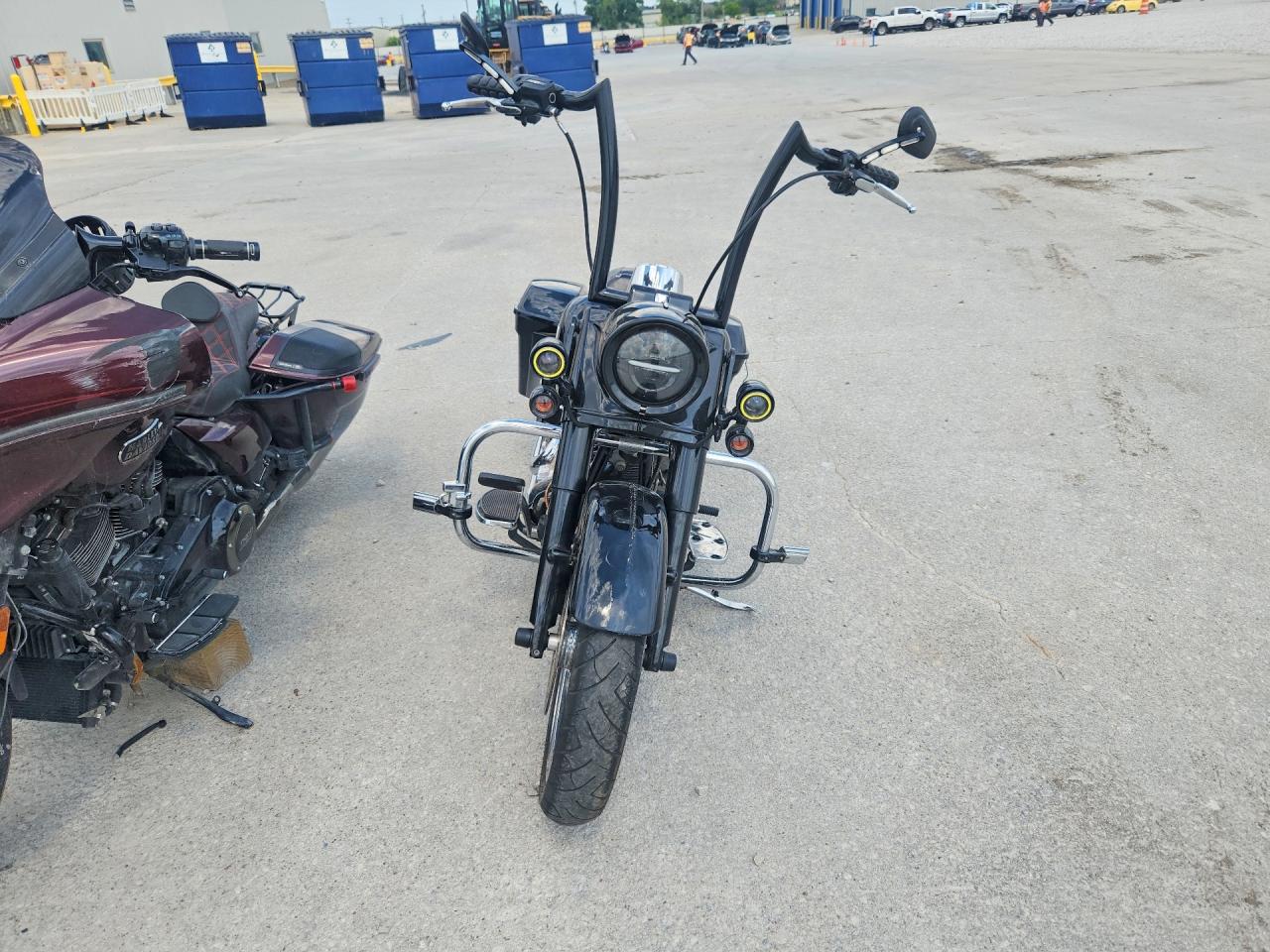 Harley-Davidson Fl Police Road King