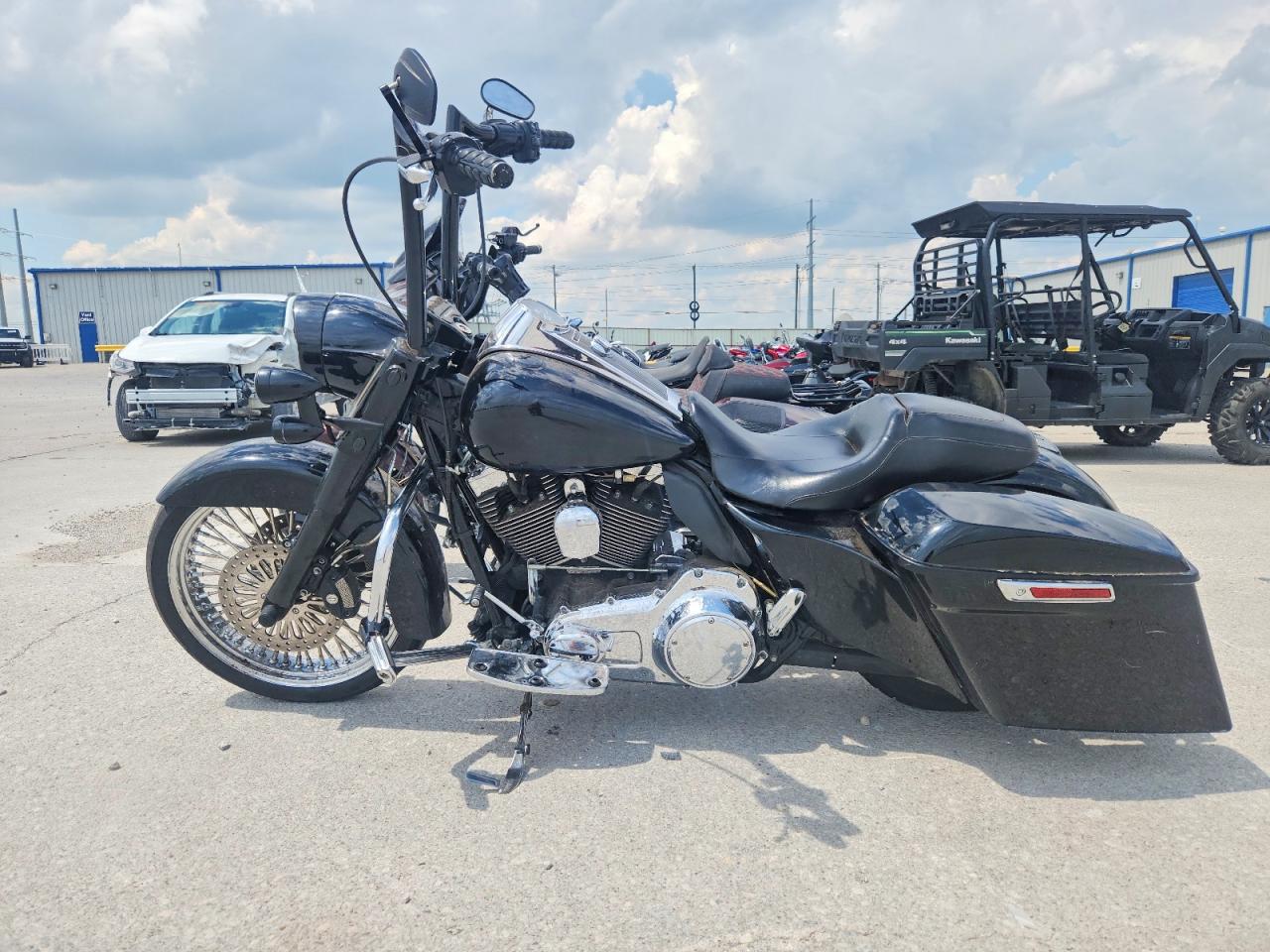 Harley-Davidson Fl Police Road King