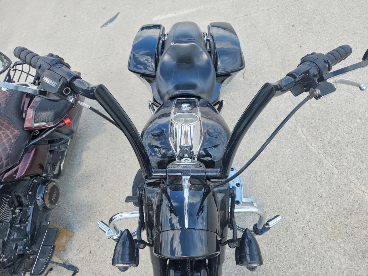 Harley-Davidson Fl Police Road King