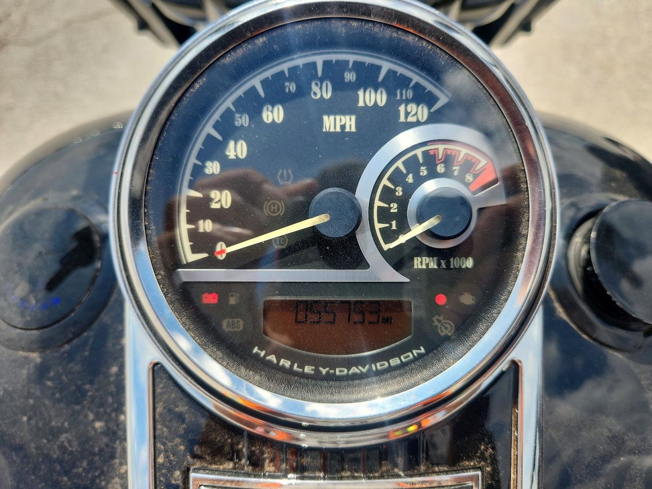 Harley-Davidson Fl Police Road King