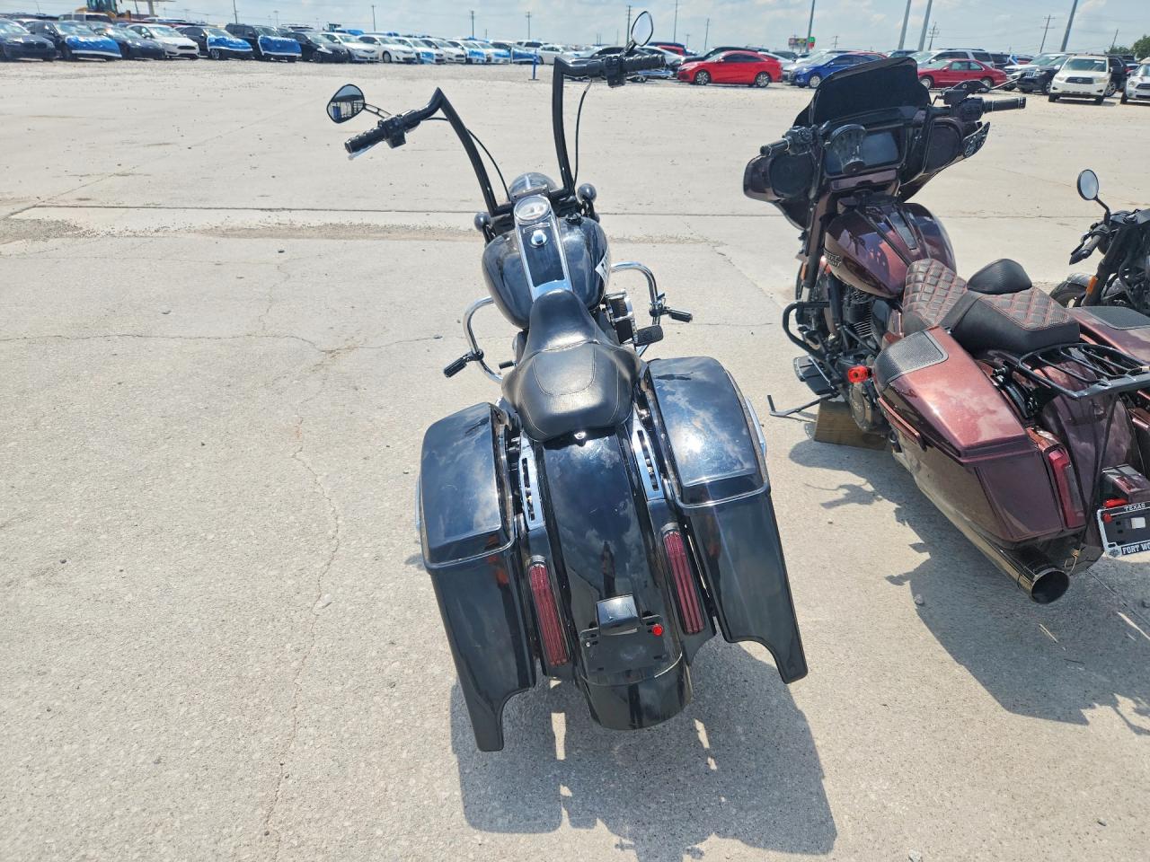 Harley-Davidson Fl Police Road King