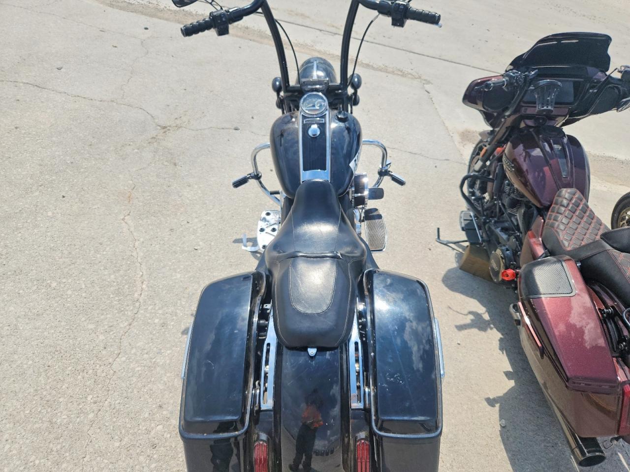 Harley-Davidson Fl Police Road King
