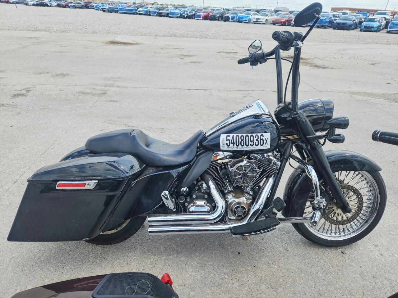 Salvage Harley-Davidson Fl Image