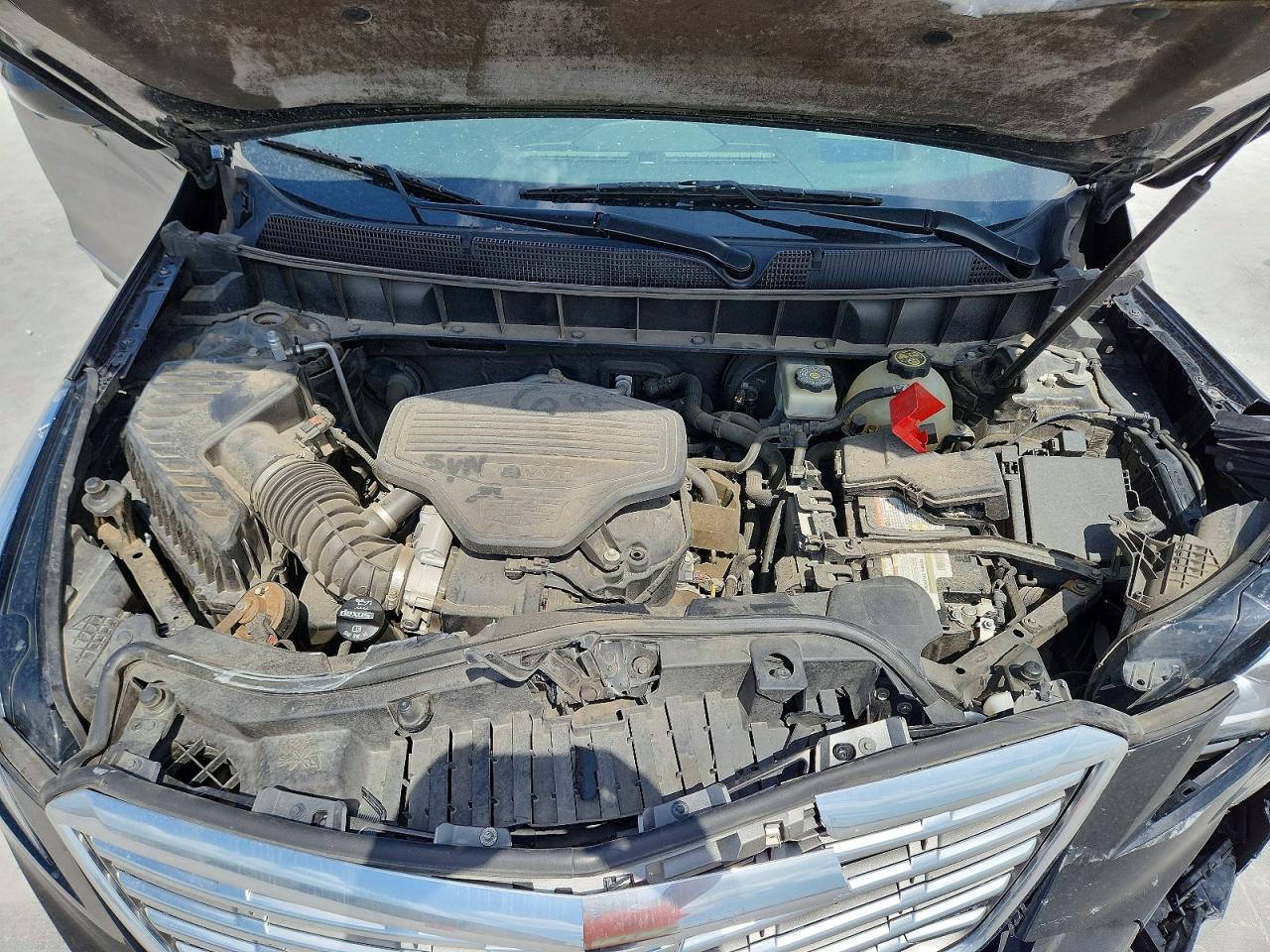 Cadillac XT5 Platinum