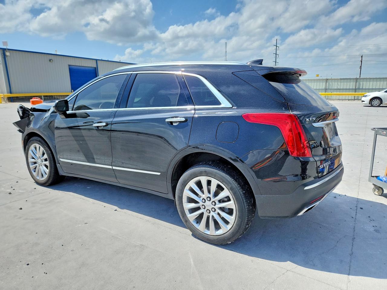 Cadillac XT5 Platinum