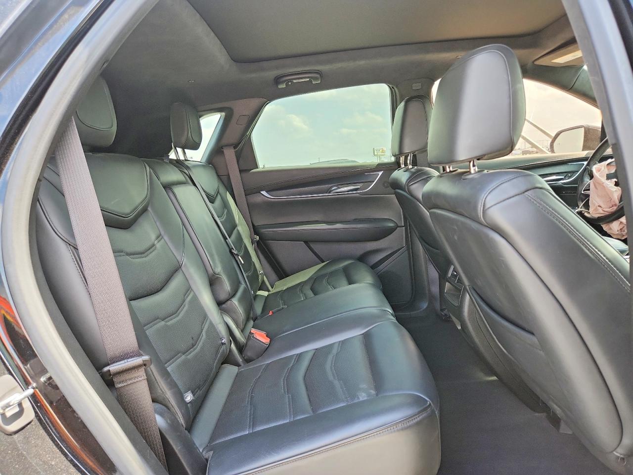 Cadillac XT5 Platinum