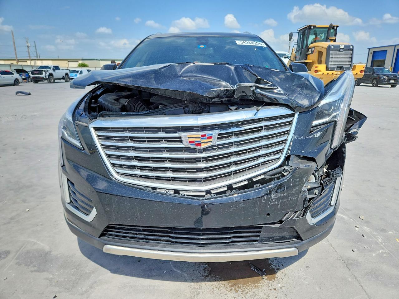 Cadillac XT5 Platinum