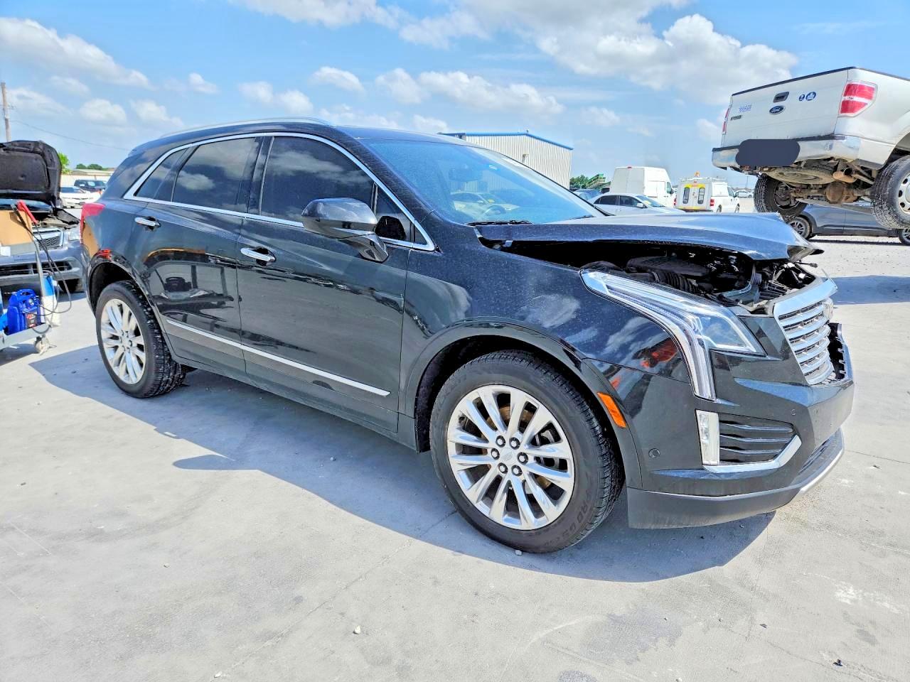 Cadillac XT5 Platinum