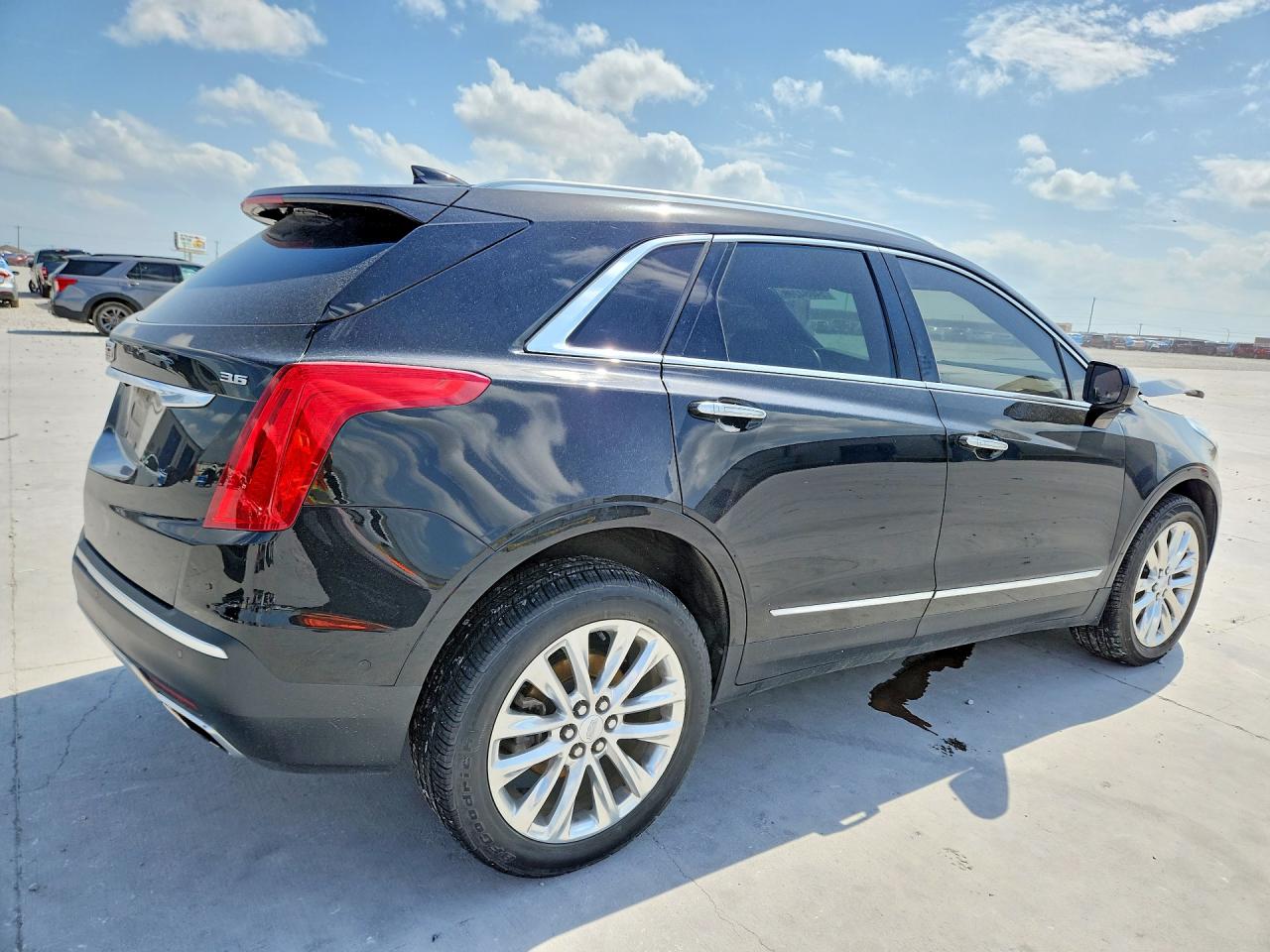 Cadillac XT5 Platinum