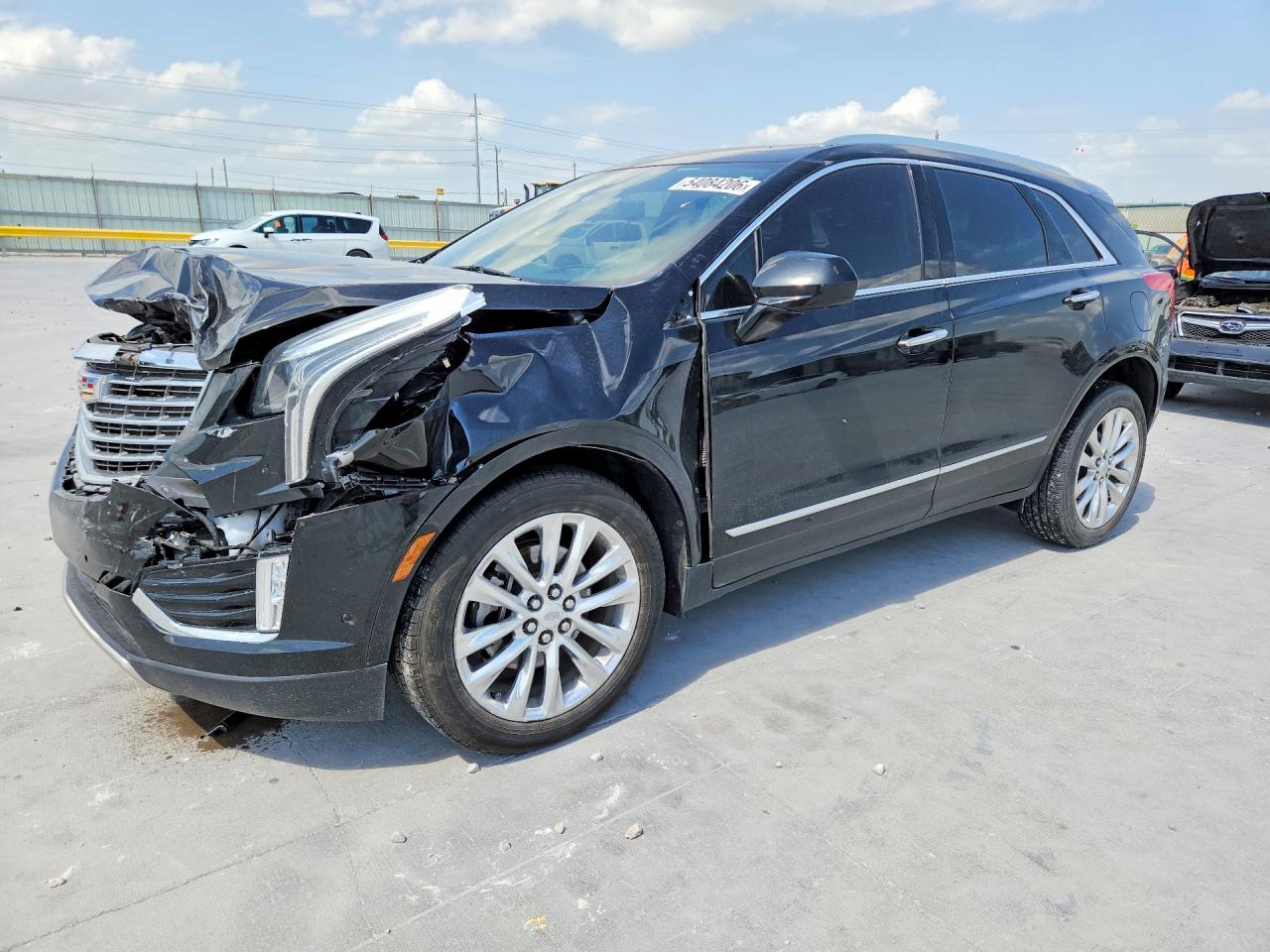 Salvage Cadillac XT5 Image