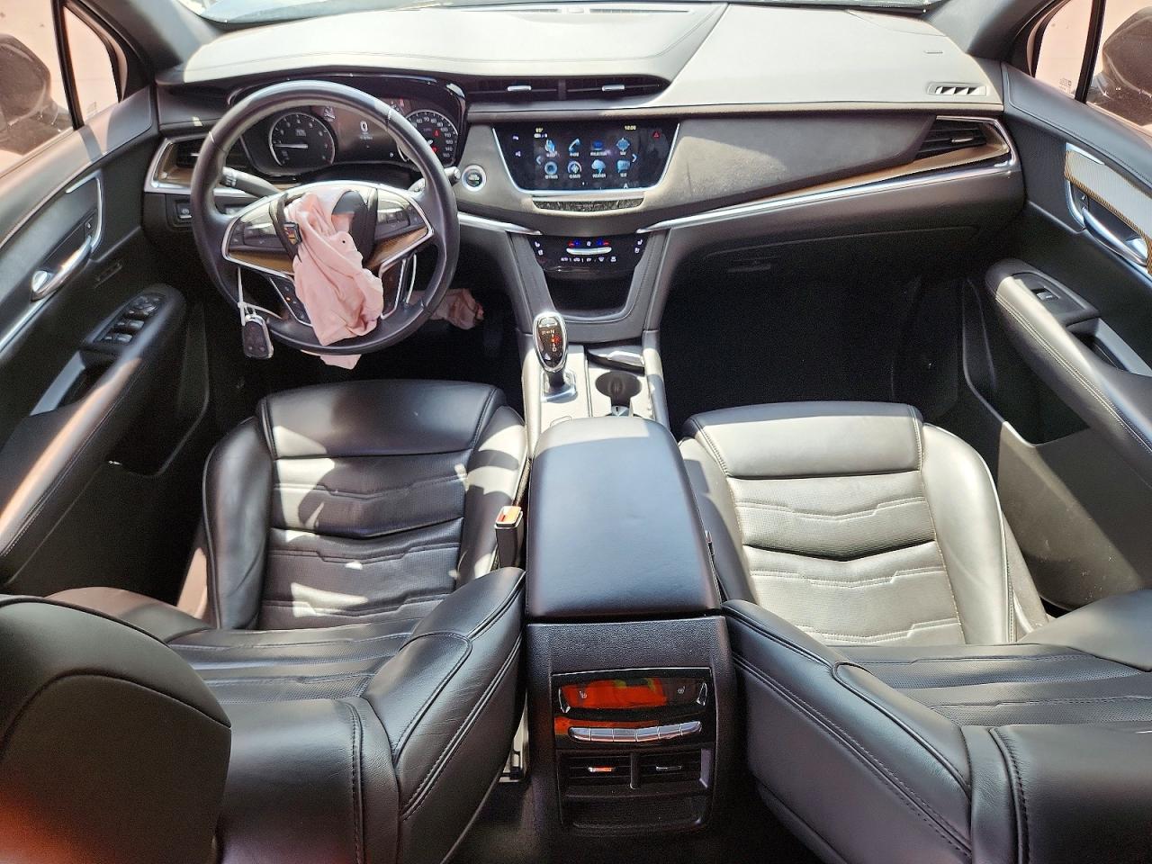 Cadillac XT5 Platinum
