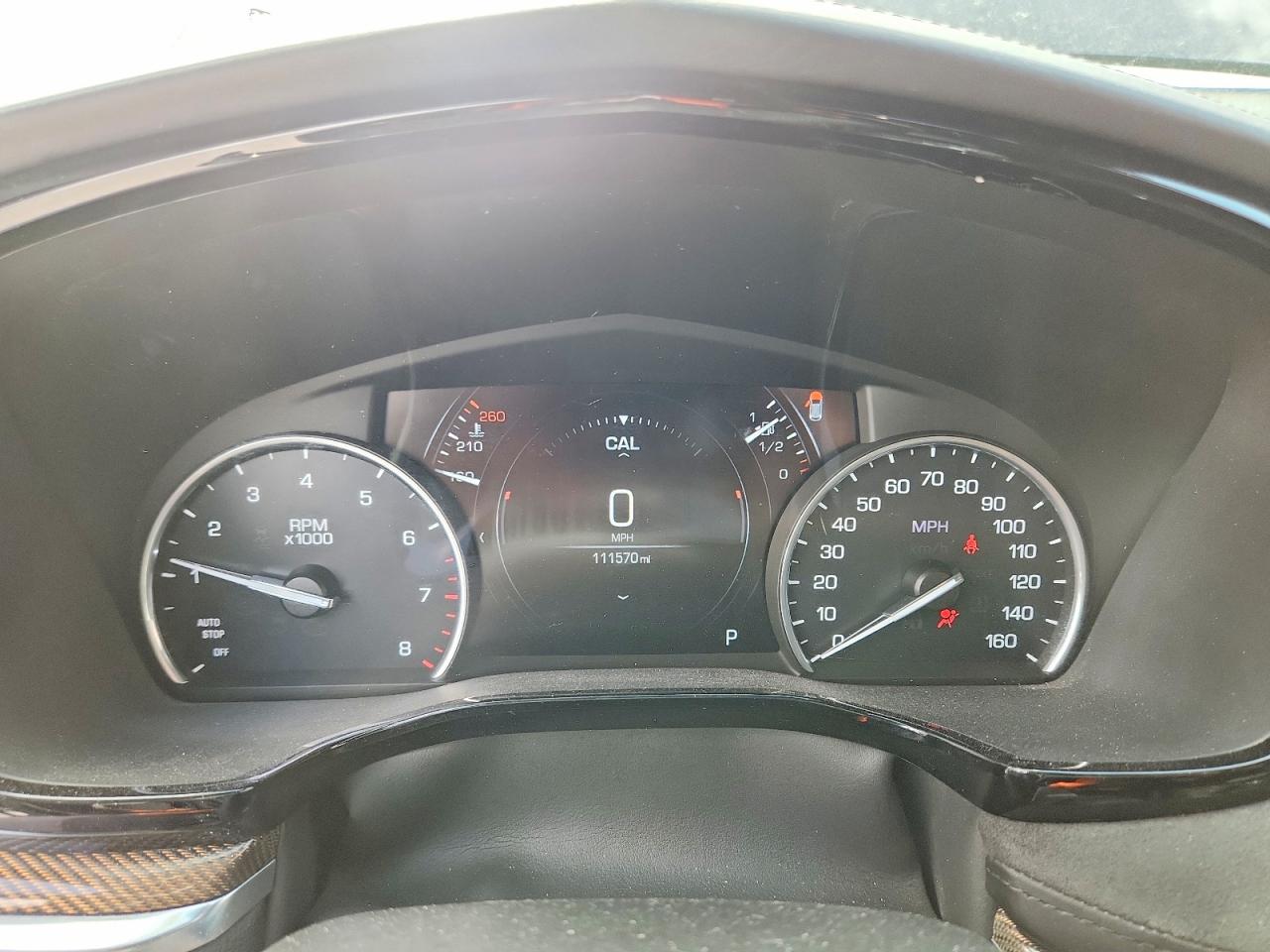 Cadillac XT5 Platinum