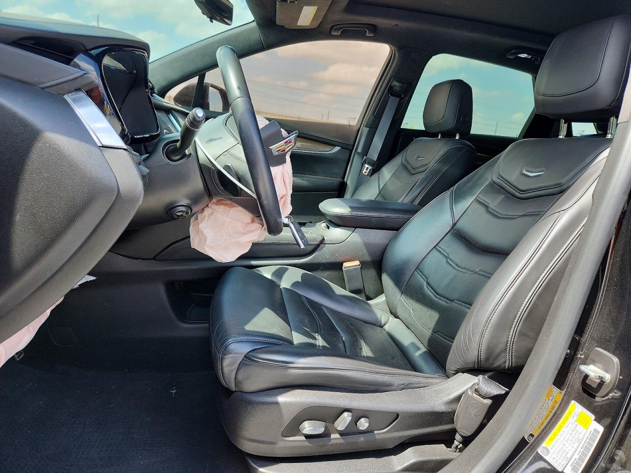 Cadillac XT5 Platinum