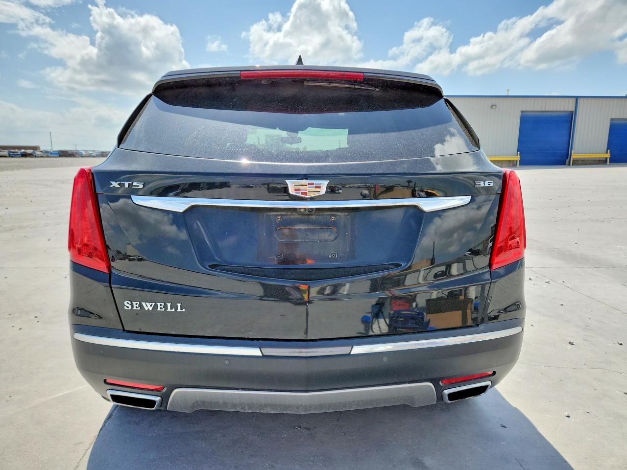Cadillac XT5 Platinum