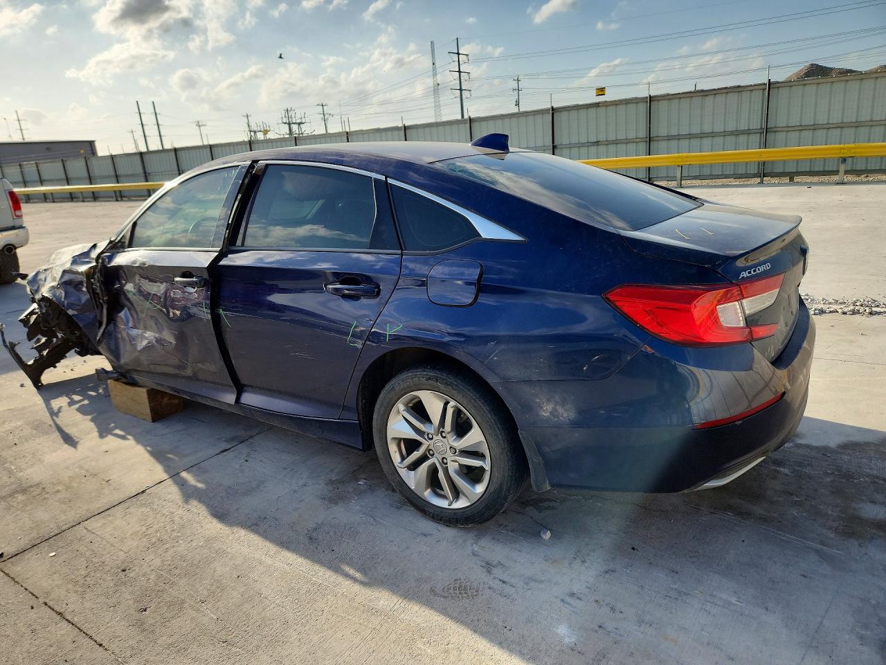 Honda Accord Lx