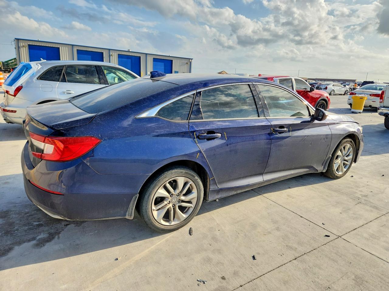 Honda Accord Lx