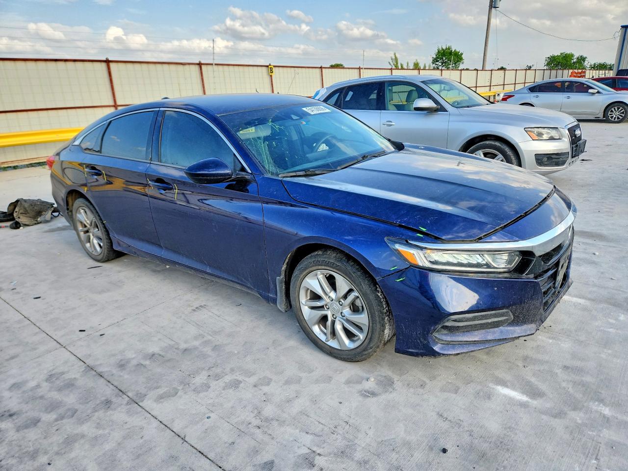Honda Accord Lx