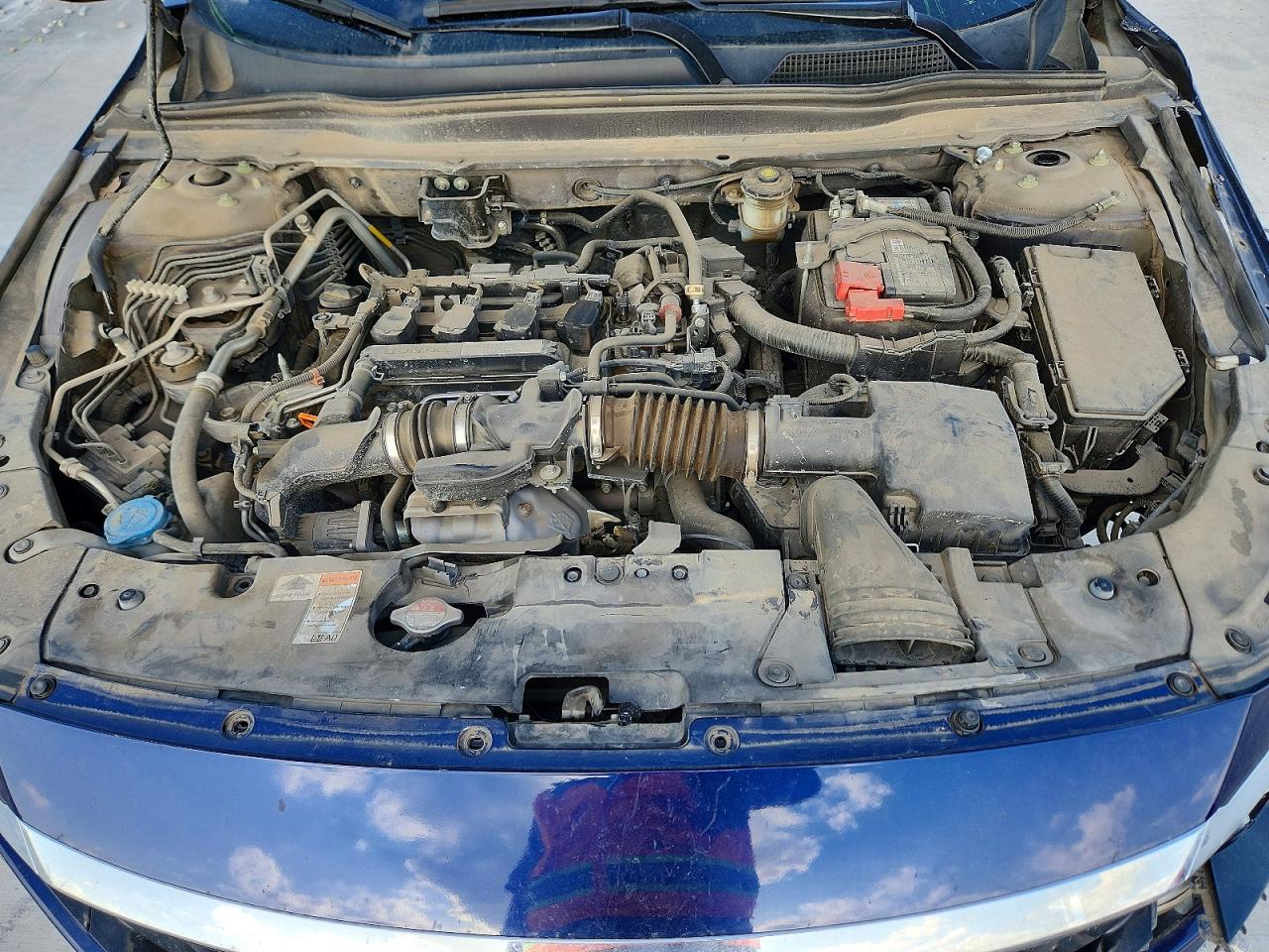 Honda Accord Lx