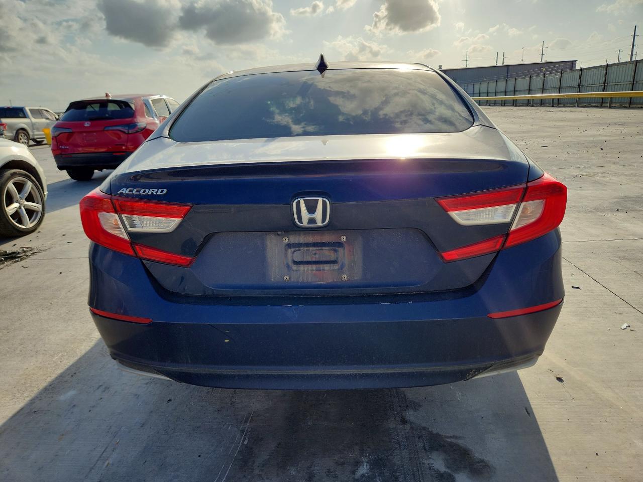 Honda Accord Lx