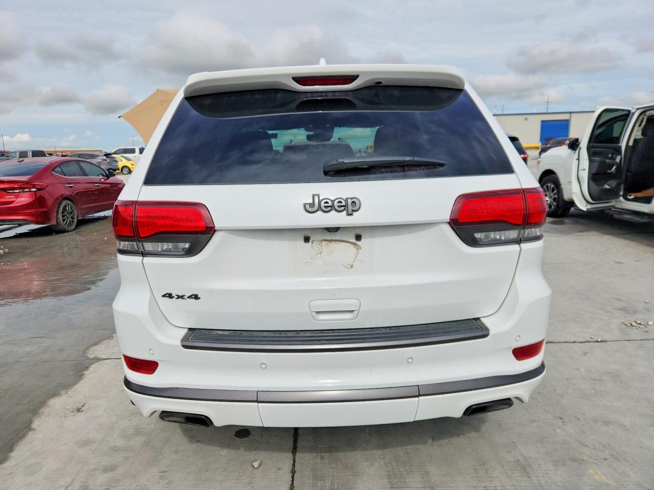 Jeep Cherokee Overland