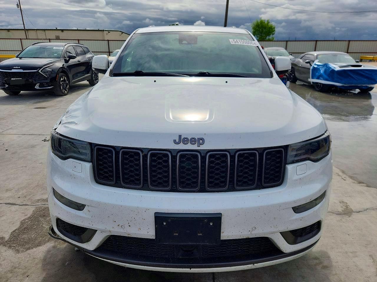 Jeep Cherokee Overland