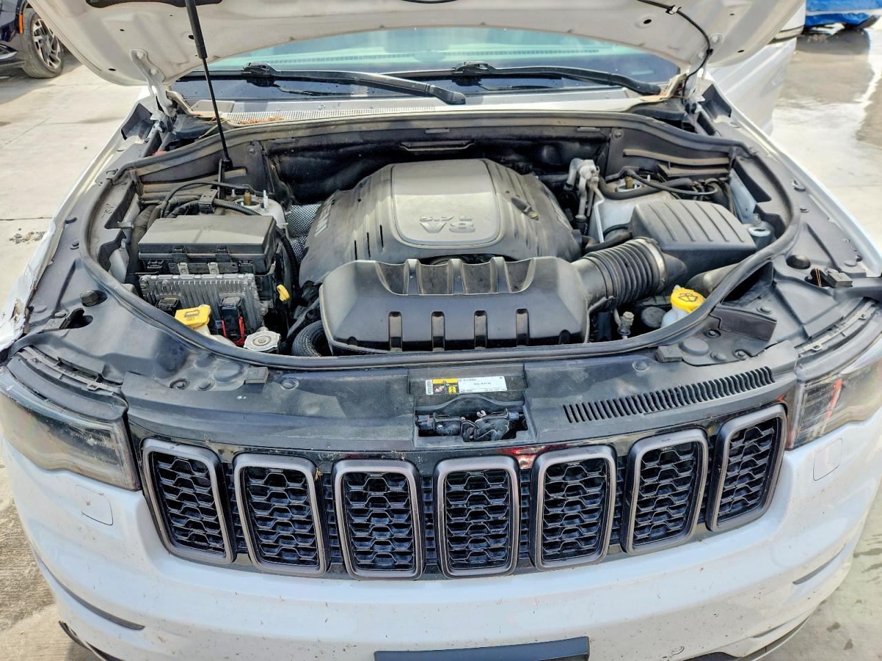 Jeep Cherokee Overland