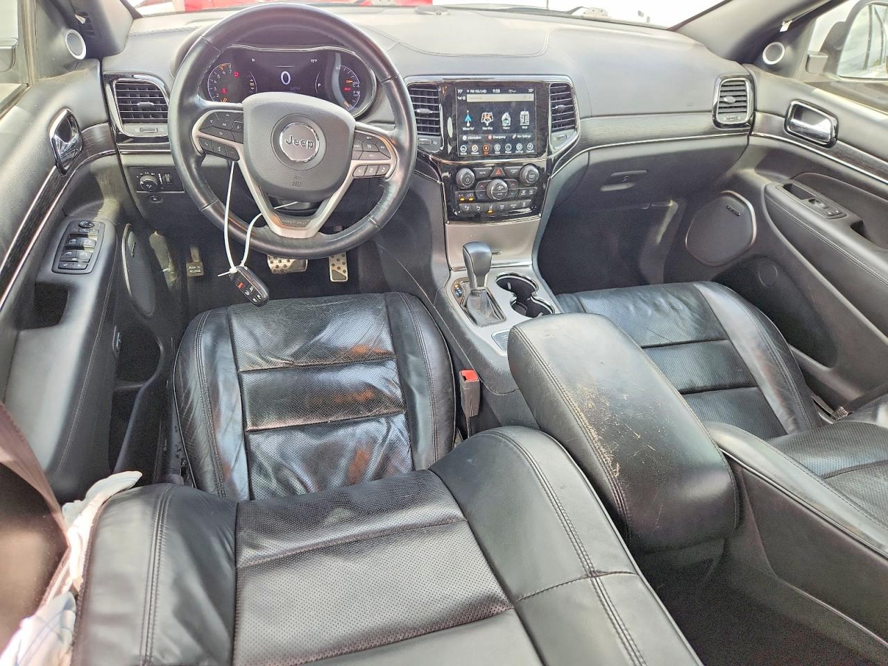Jeep Cherokee Overland