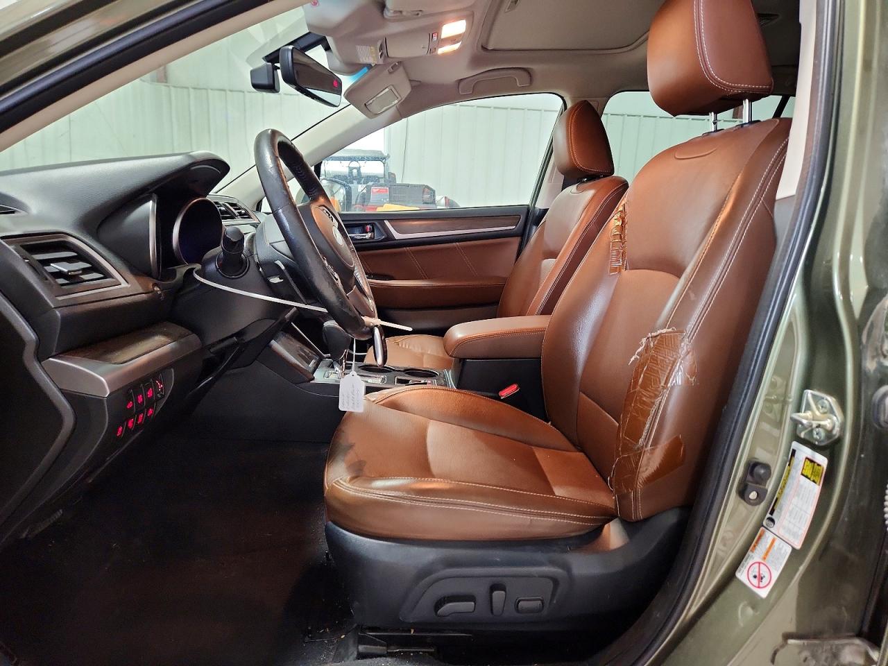Subaru Outback Touring