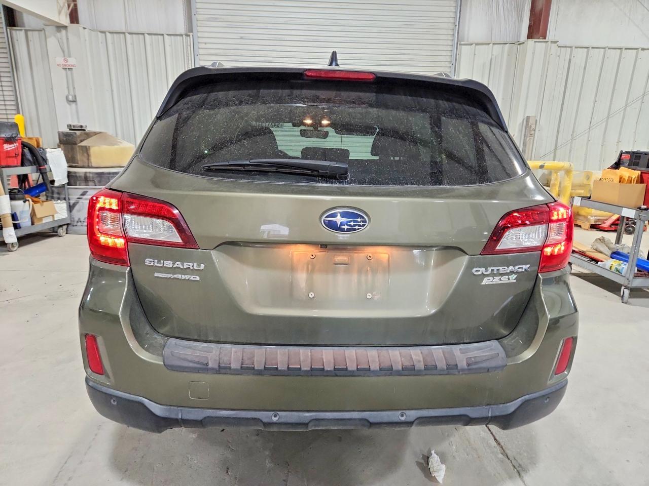 Subaru Outback Touring