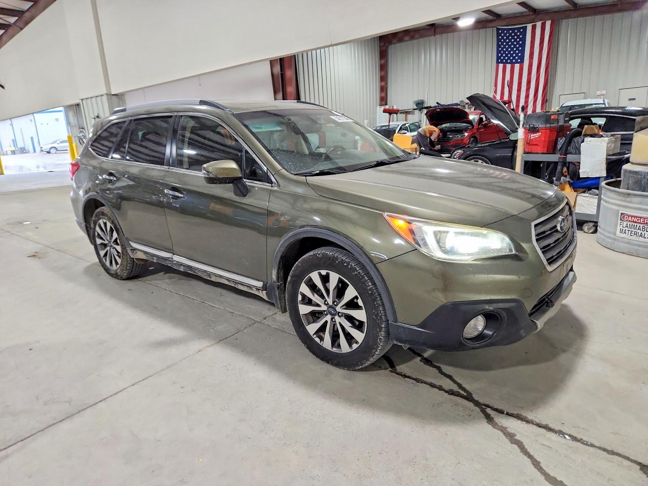Subaru Outback Touring