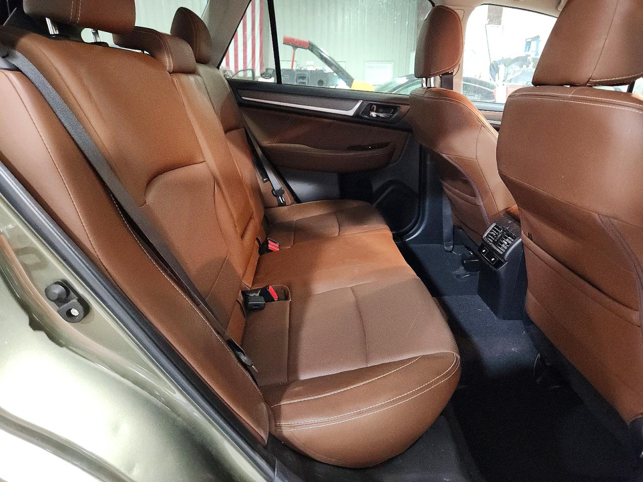 Subaru Outback Touring