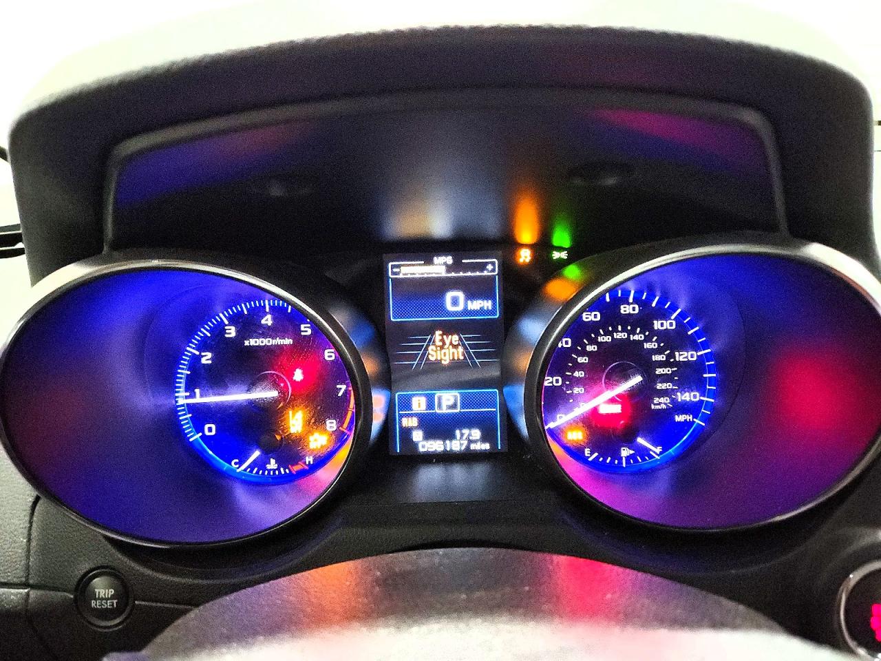 Subaru Outback Touring