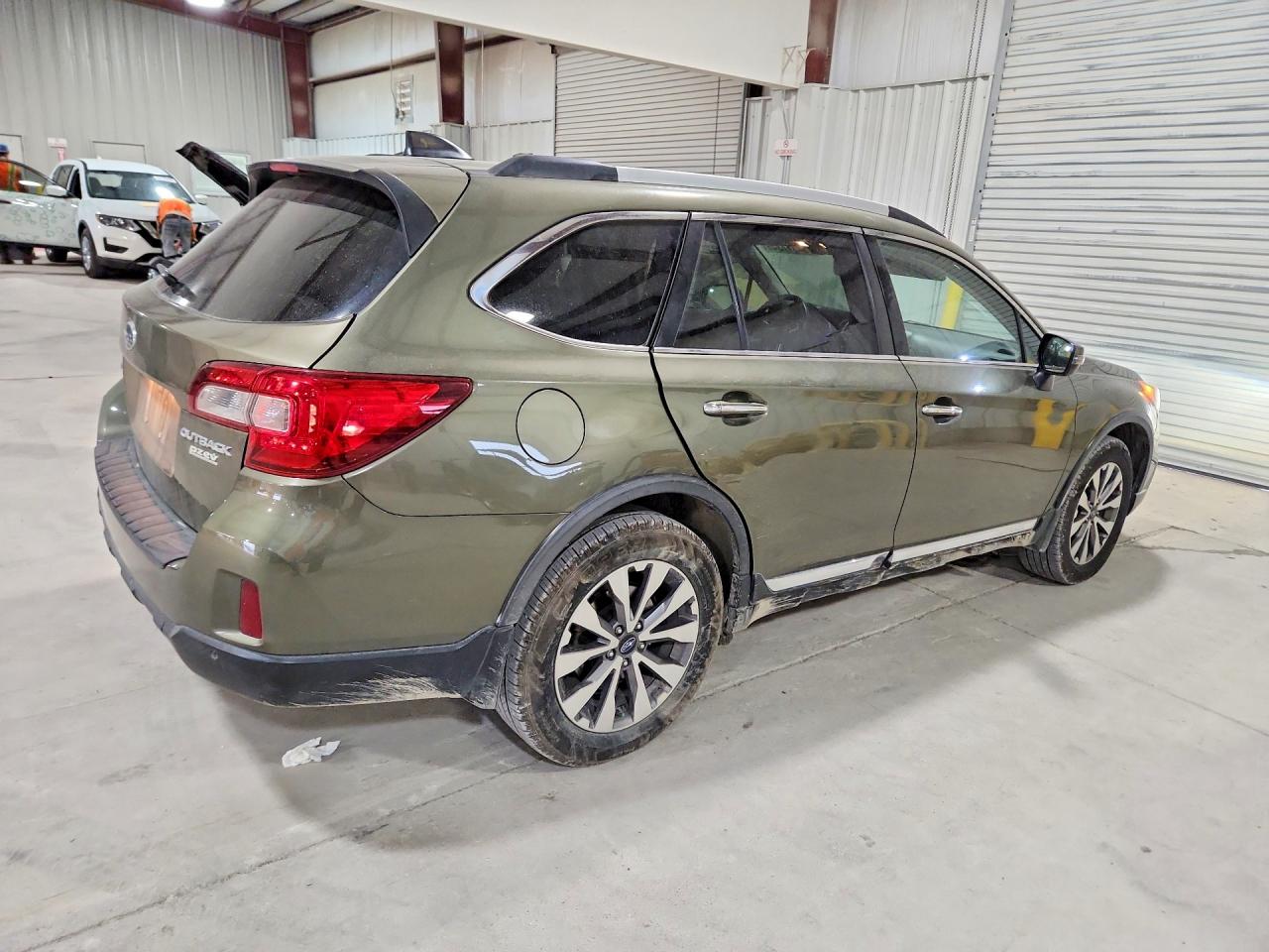 Subaru Outback Touring