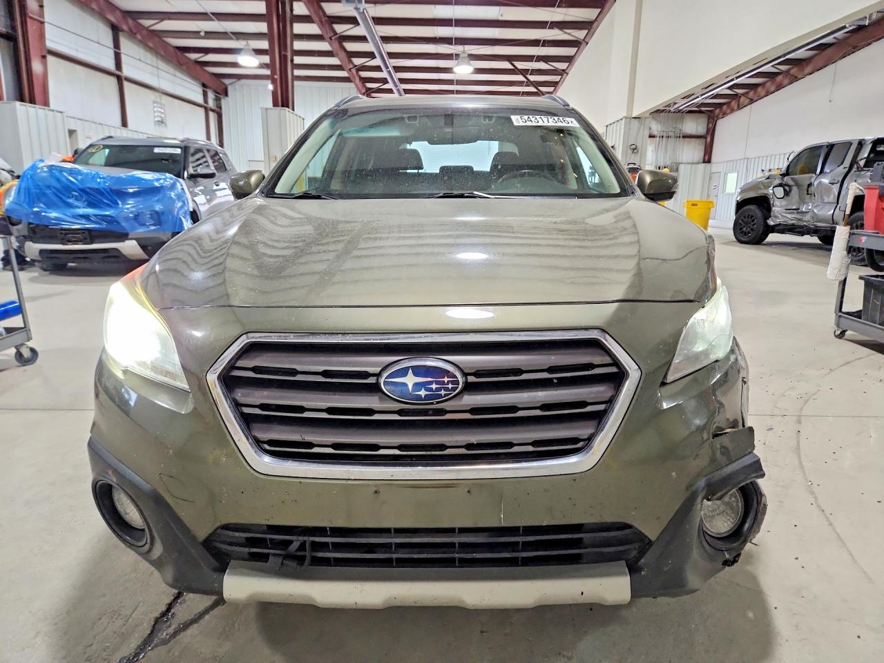 Subaru Outback Touring