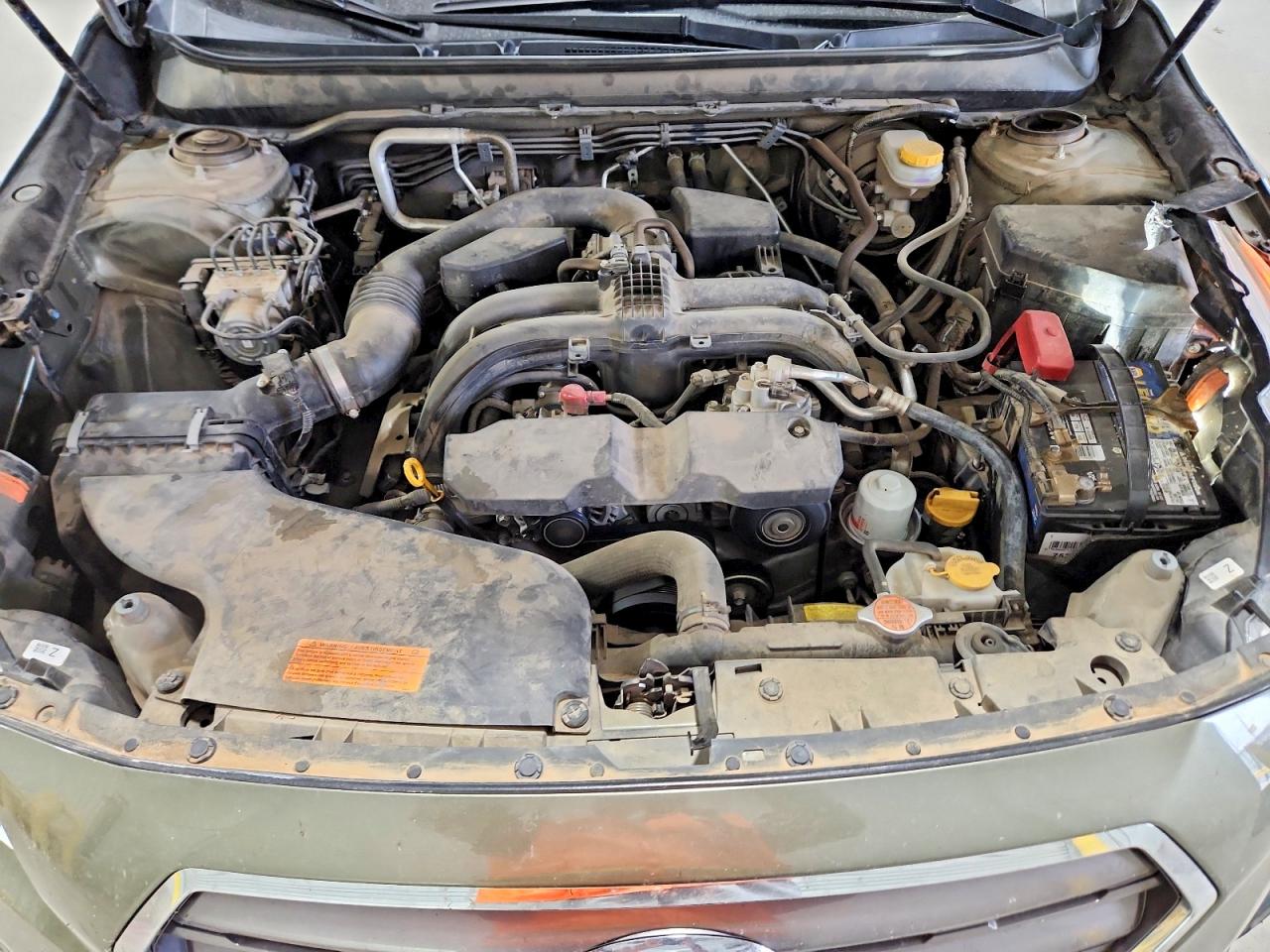 Subaru Outback Touring