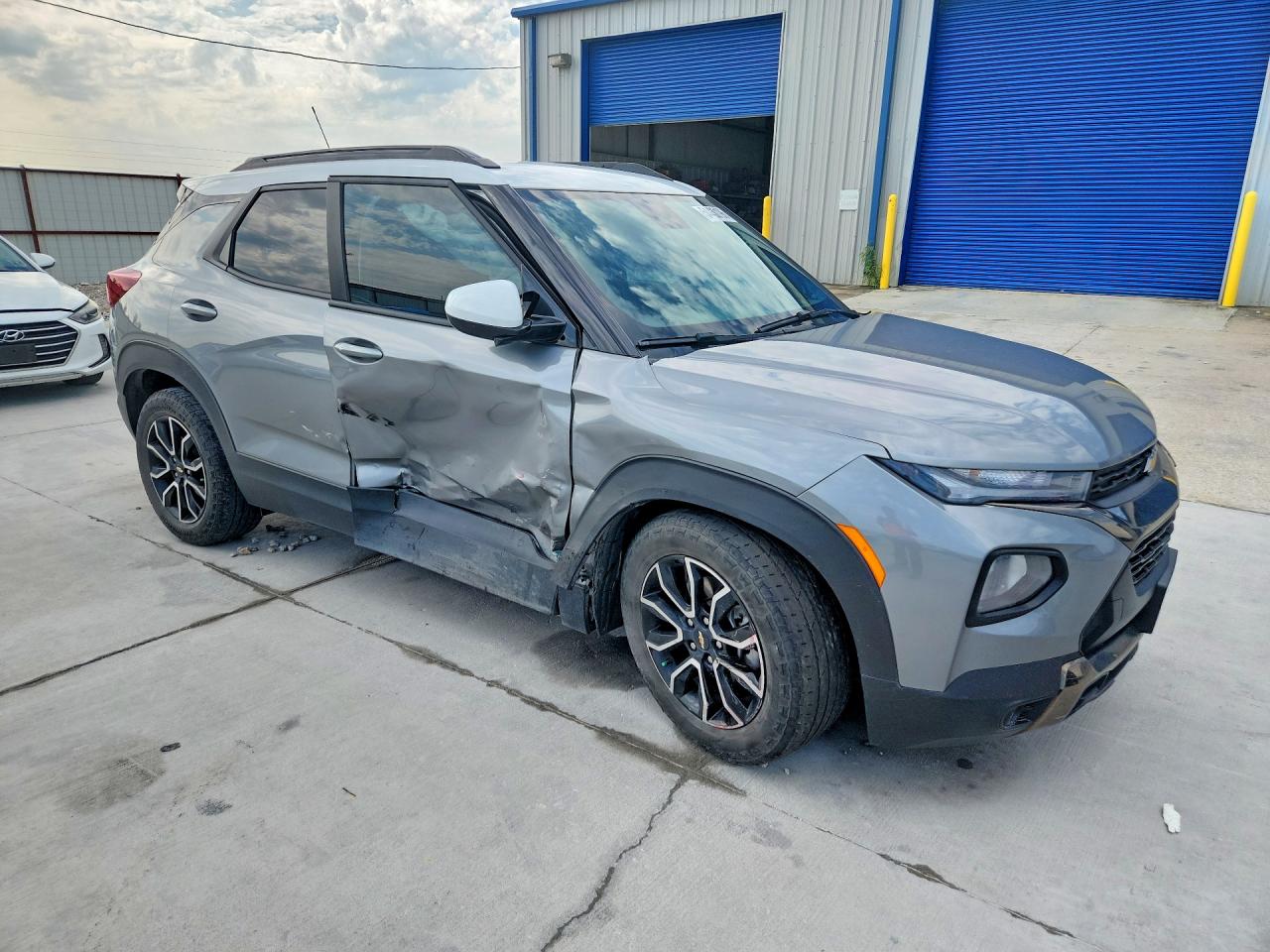 Chevrolet Trailblazer Activ