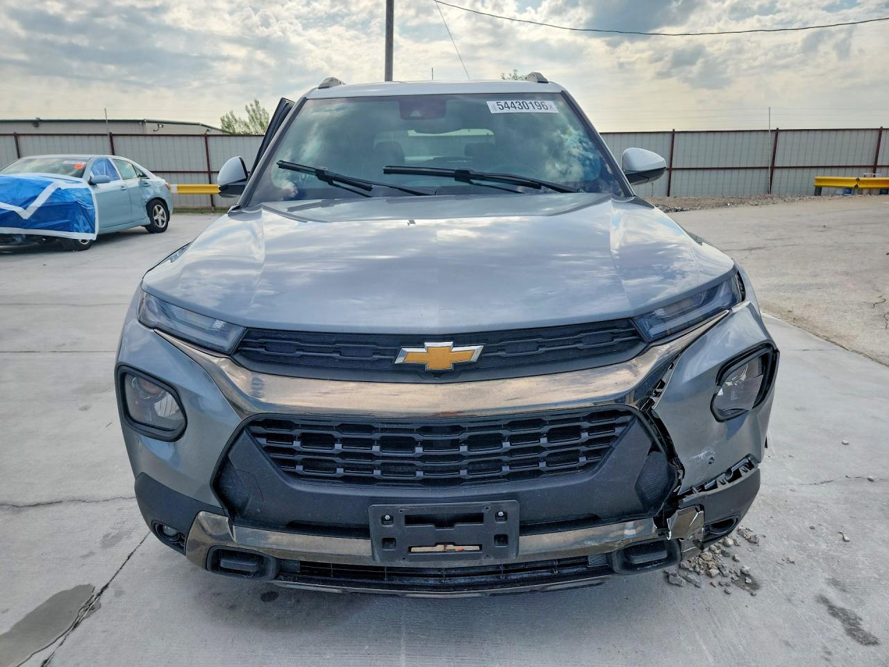 Chevrolet Trailblazer Activ
