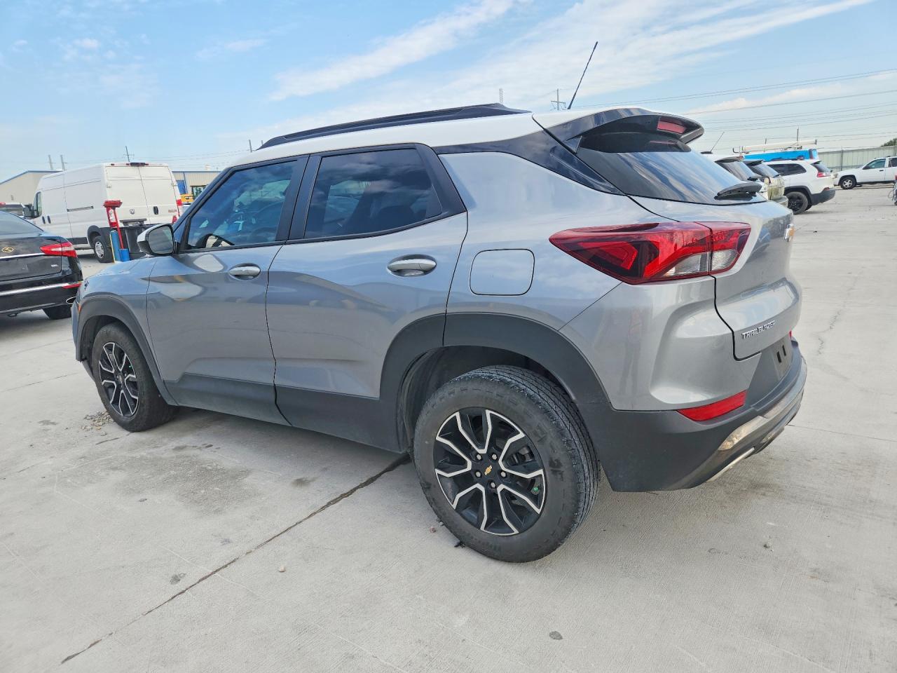 Chevrolet Trailblazer Activ