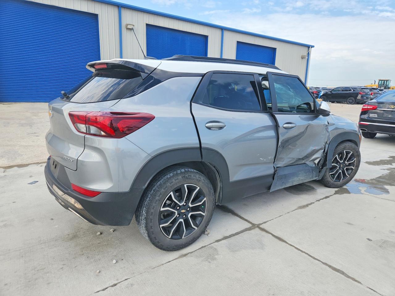 Chevrolet Trailblazer Activ