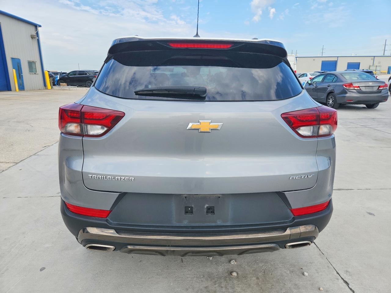 Chevrolet Trailblazer Activ