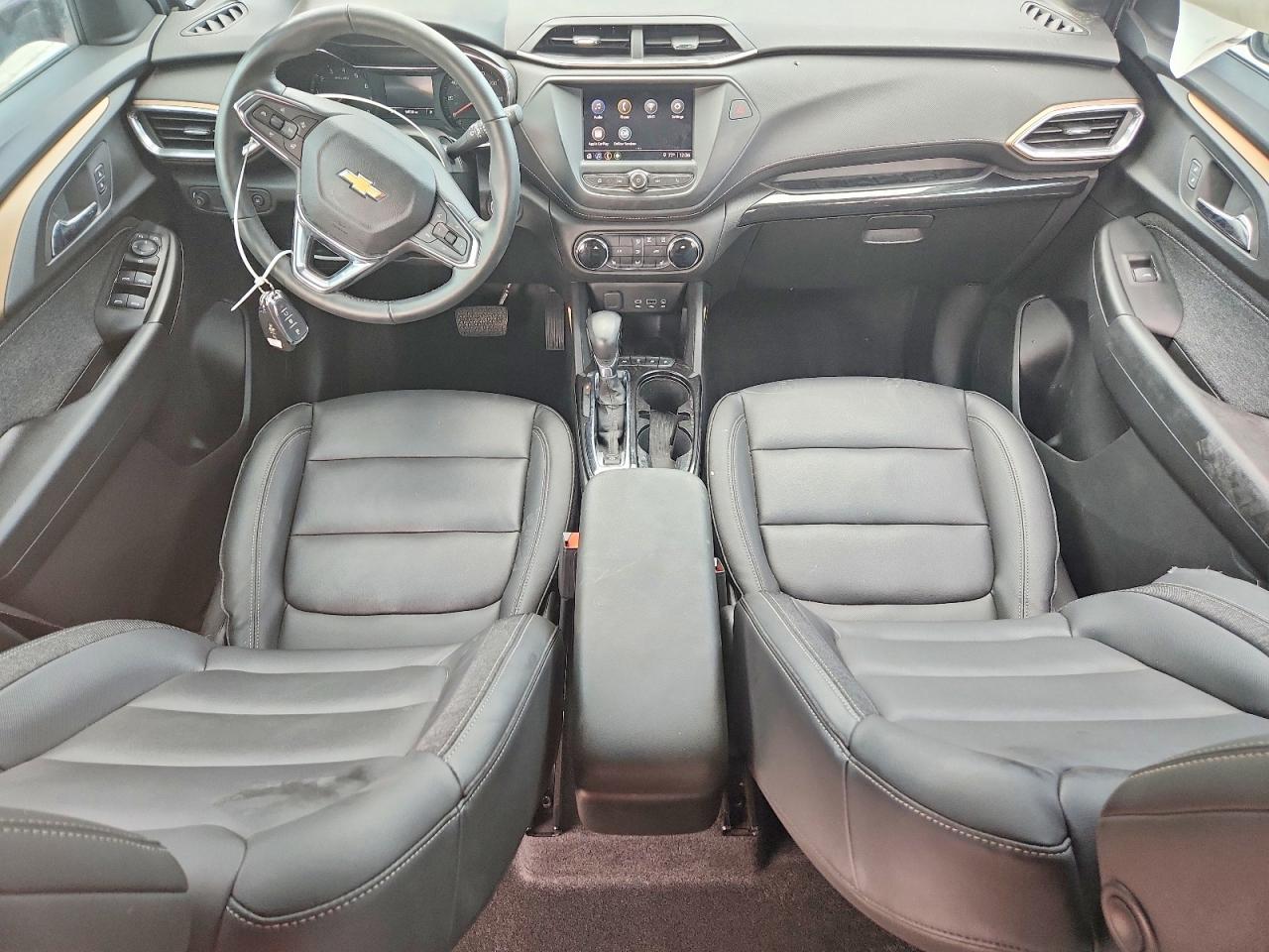 Chevrolet Trailblazer Activ