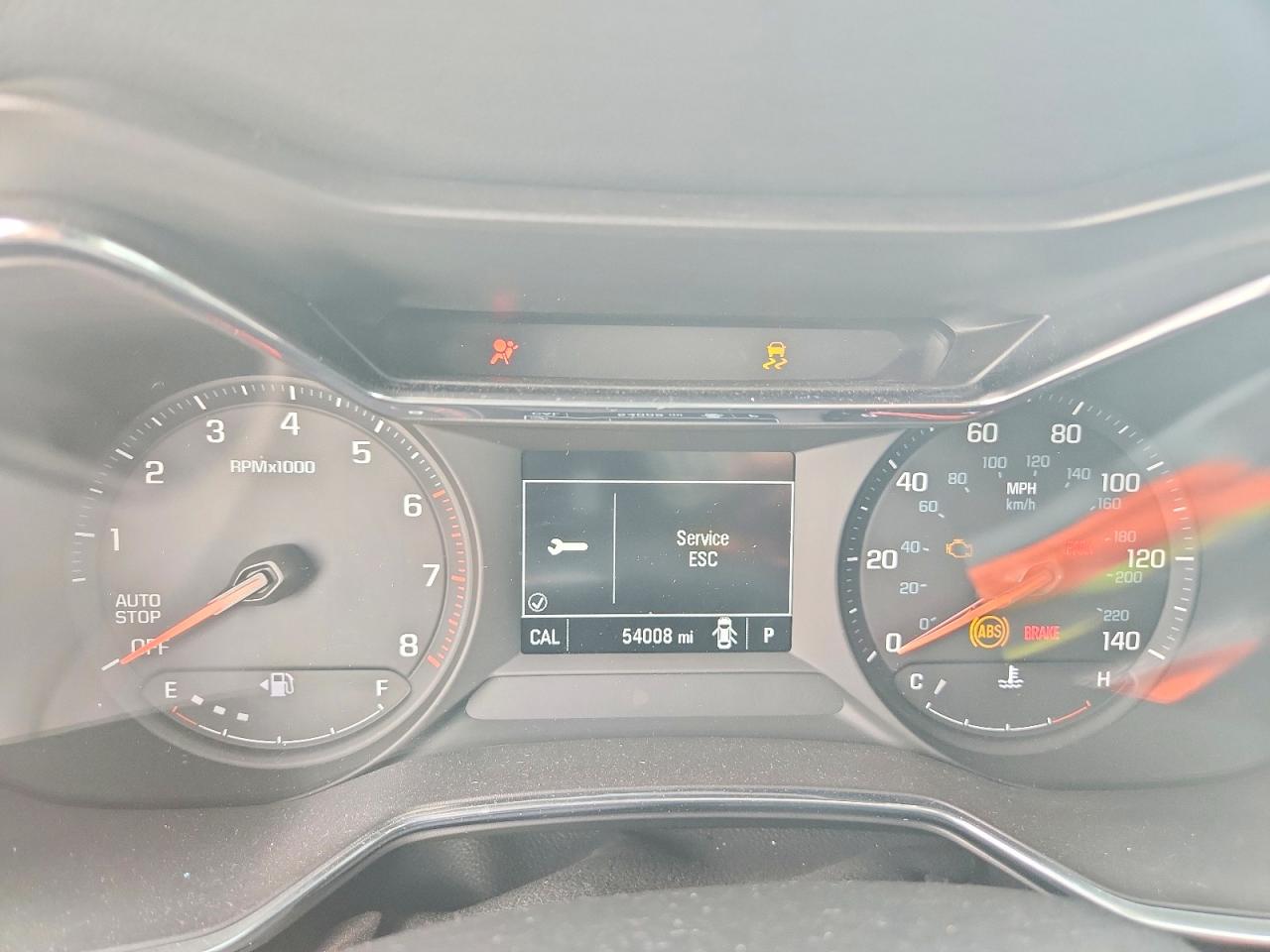 Chevrolet Trailblazer Activ