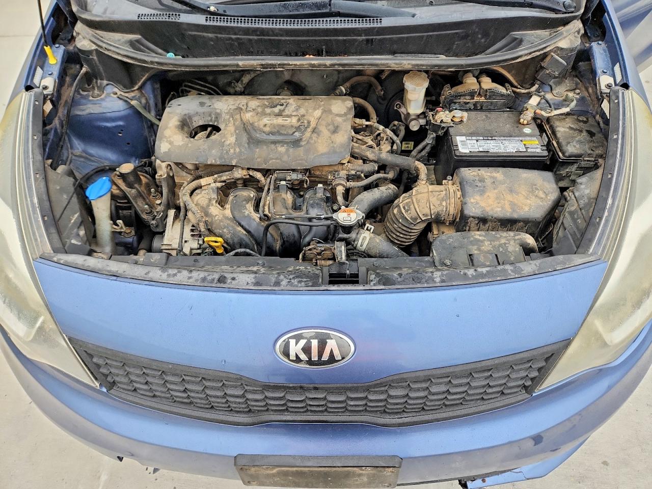 Kia Rio Lx
