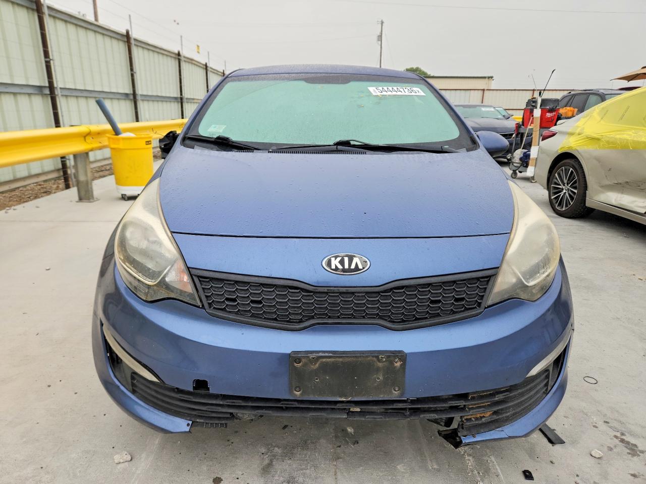 Kia Rio Lx