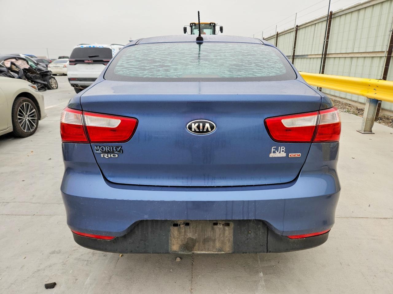 Kia Rio Lx