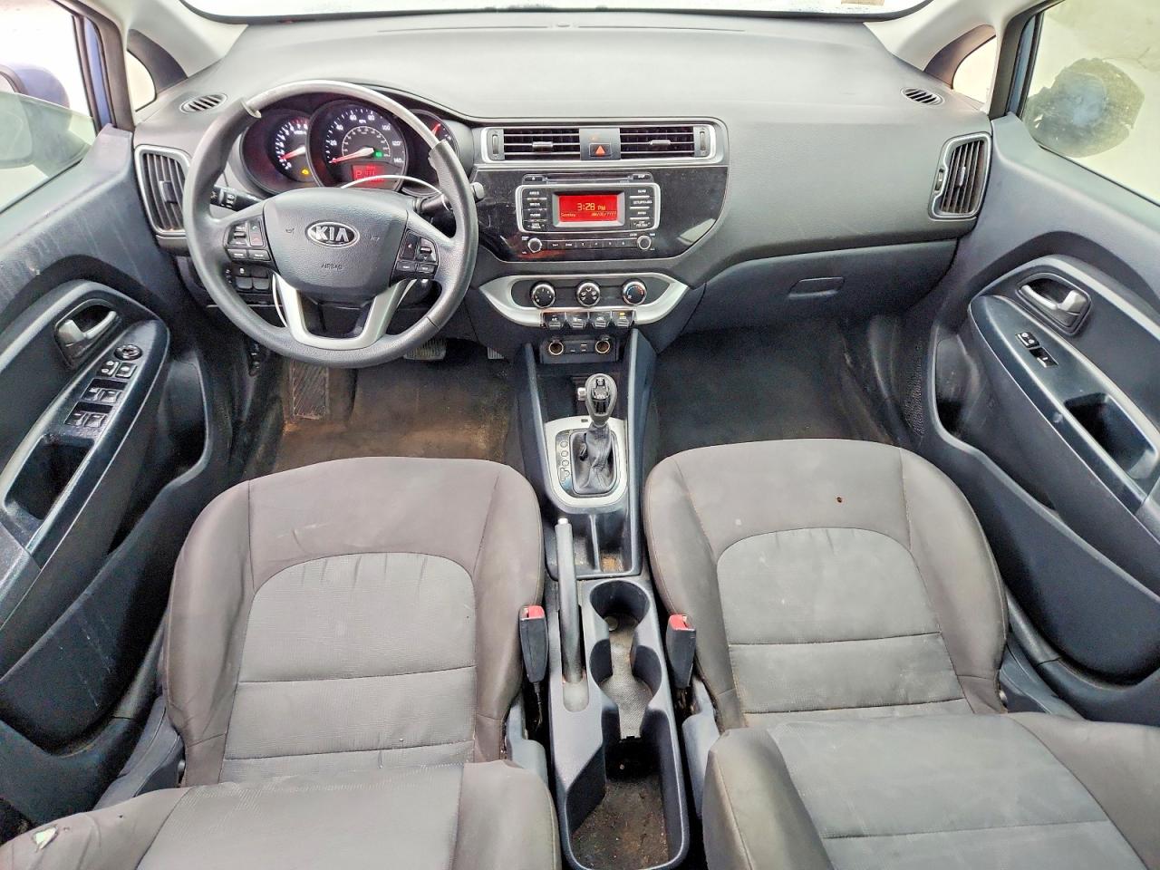 Kia Rio Lx