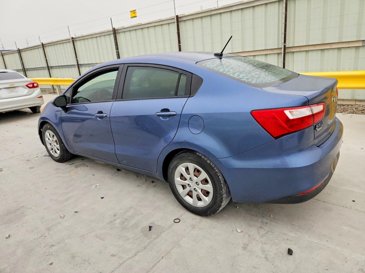 Kia Rio Lx