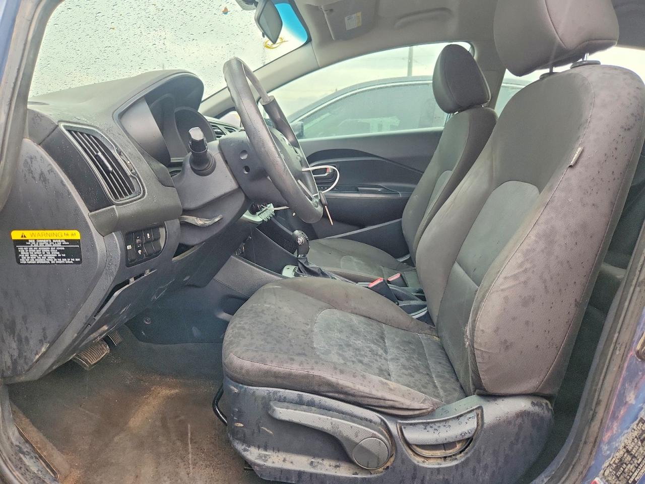 Kia Rio Lx