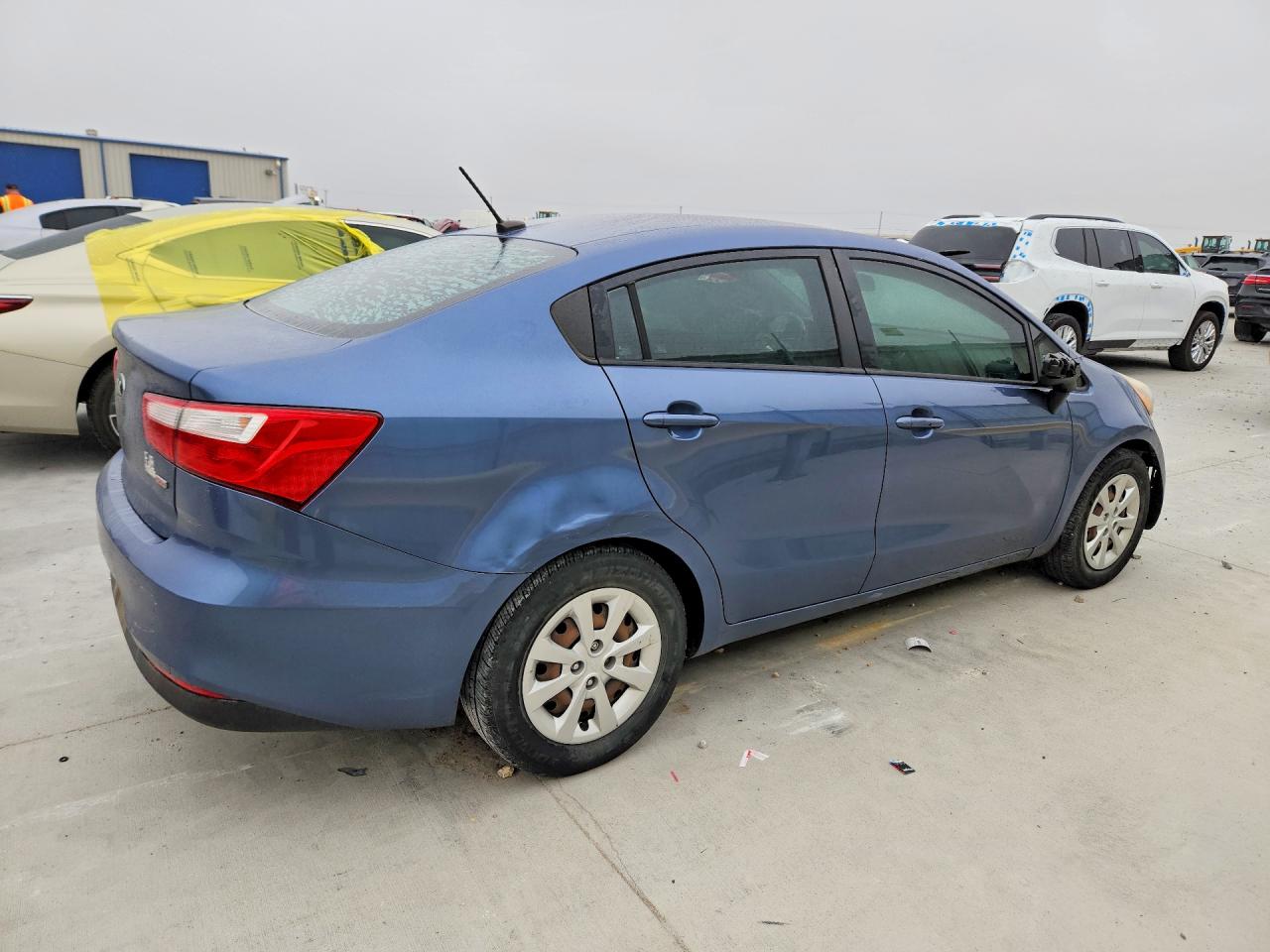 Kia Rio Lx