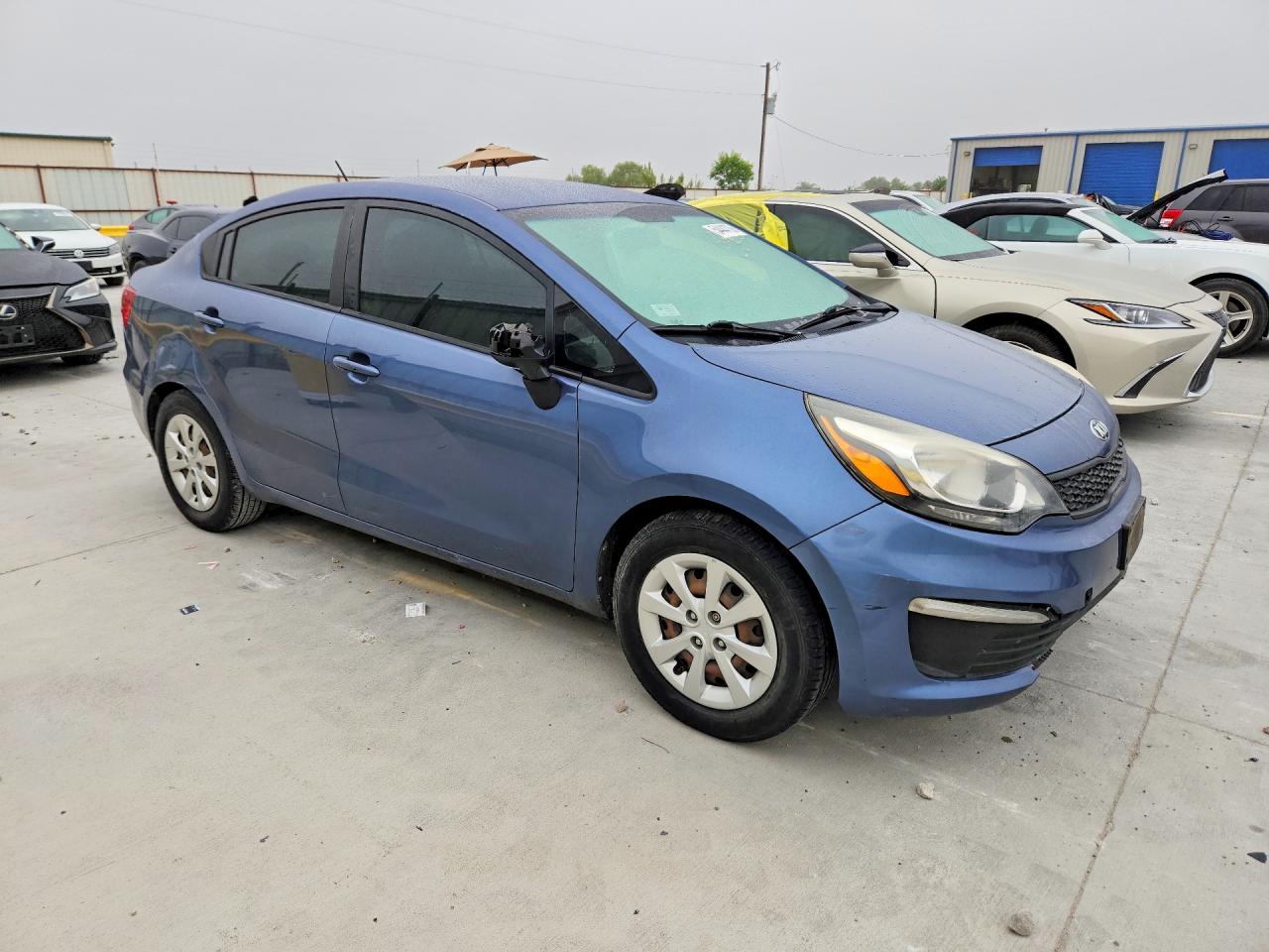 Kia Rio Lx